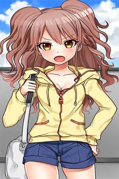 My First Time Is with… My Little Sister!?