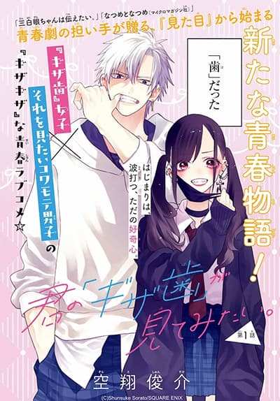 Kimi no “Gizaba” ga Mitemitai
