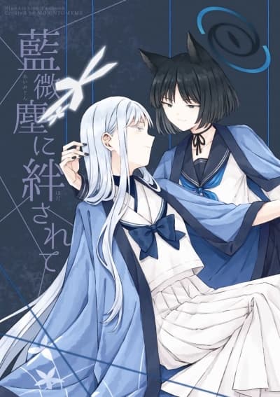 Blue Archive Aimijin ni Hodasarete By mRoku