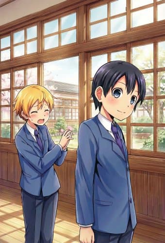 Josou no Hajimari