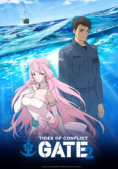 GATE 2 Tides of Conflict