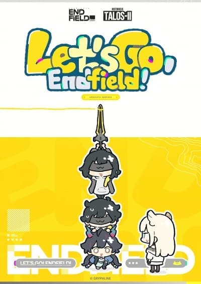 Let’s go Endfield ตอนที่ 6