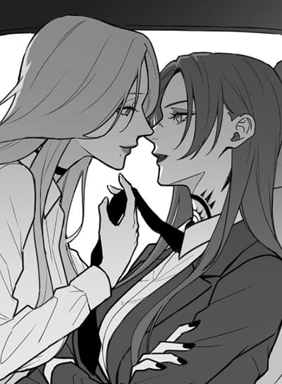 Abuname na Oneesan-doushi no Yuri